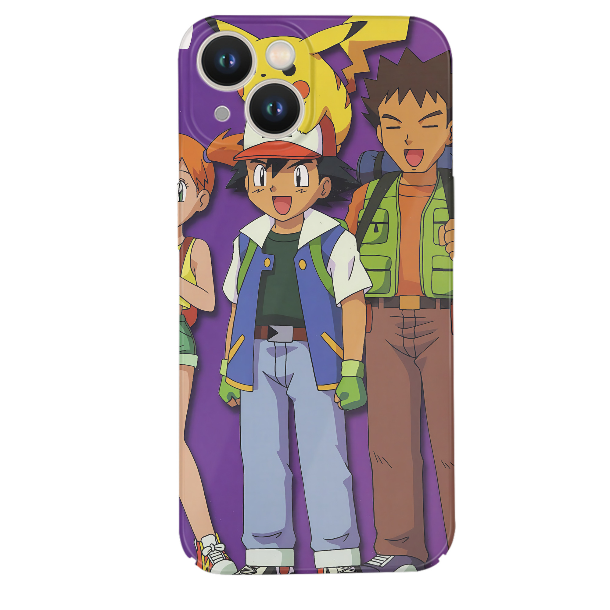 （画像用） ポケットモンスター Pokémon 【iPhone 14シリーズ対応】ハードケース